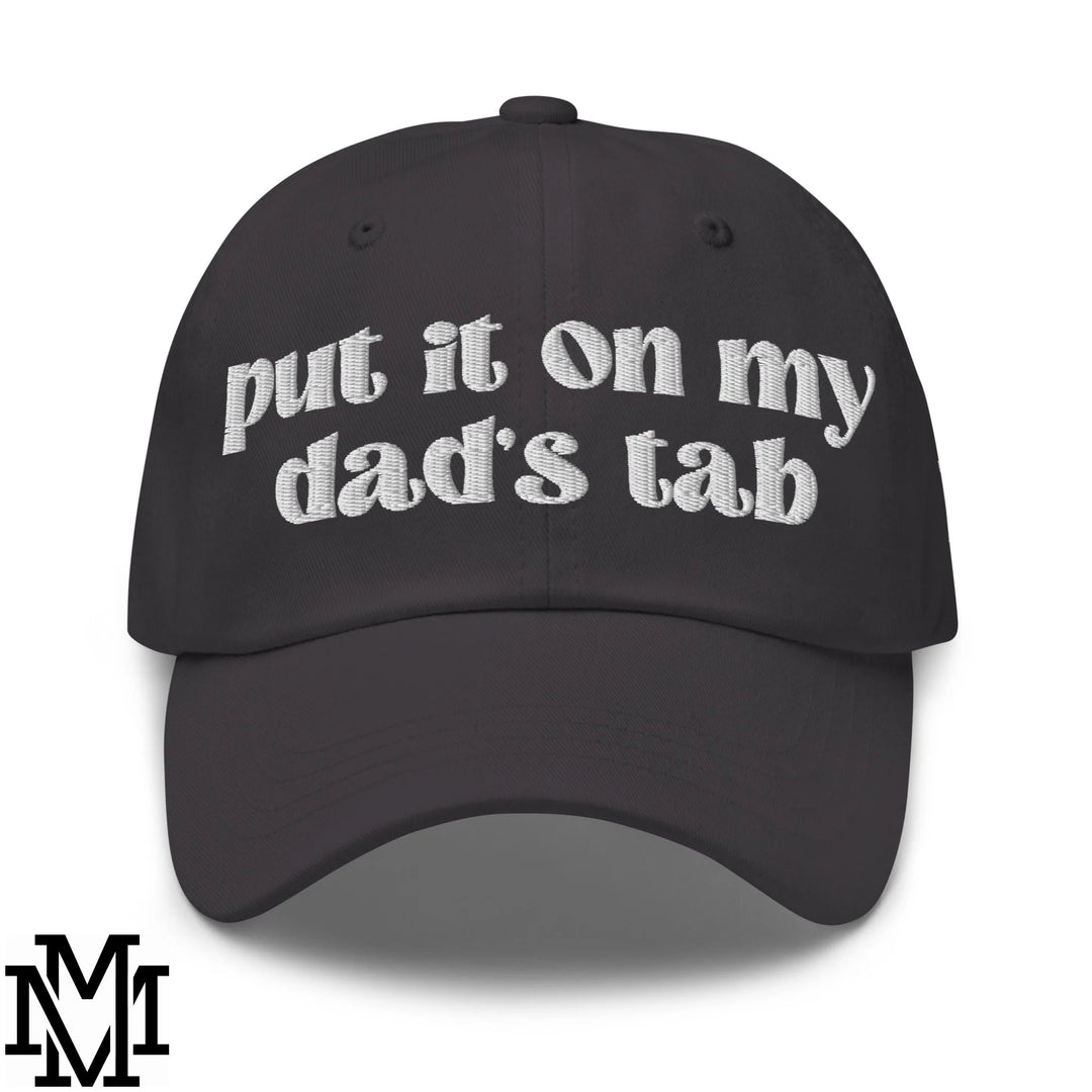 Put it on My Dad&