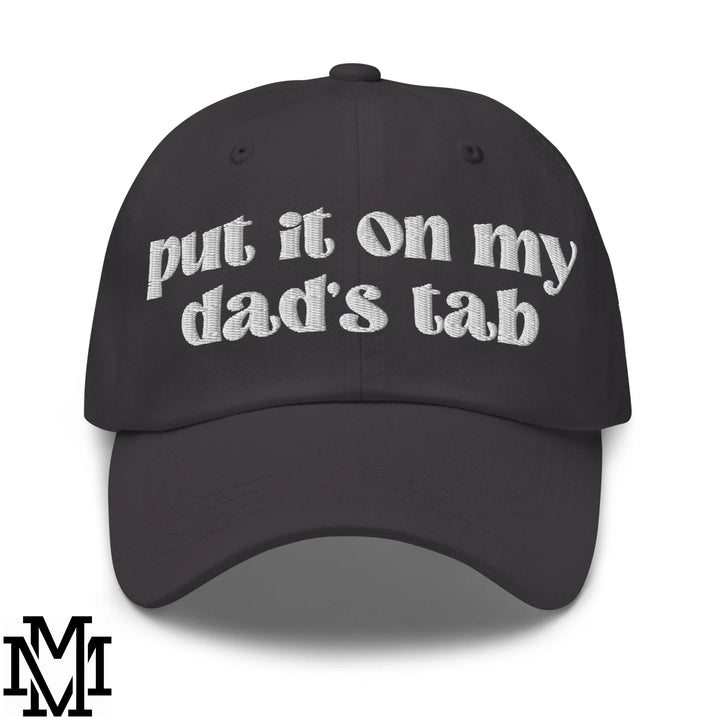Put it on My Dad&