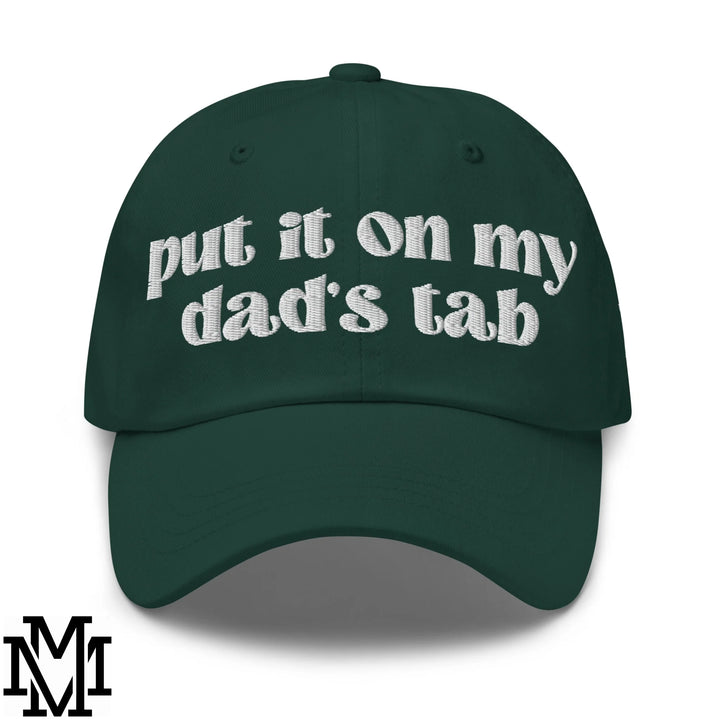 Put it on My Dad&