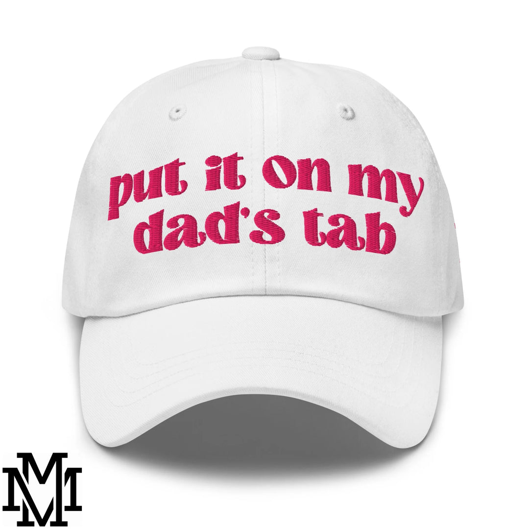 Put it on My Dad&