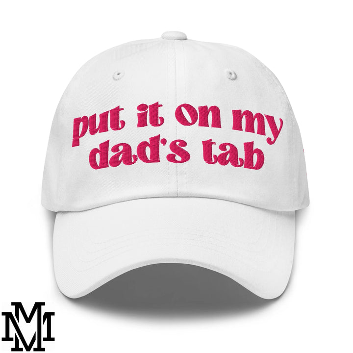 Put it on My Dad&