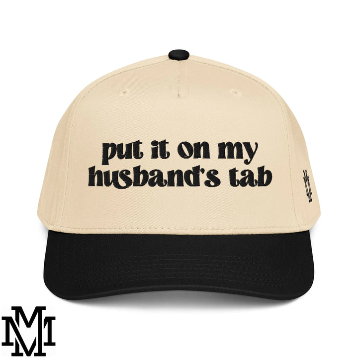 Put It on My Husband&