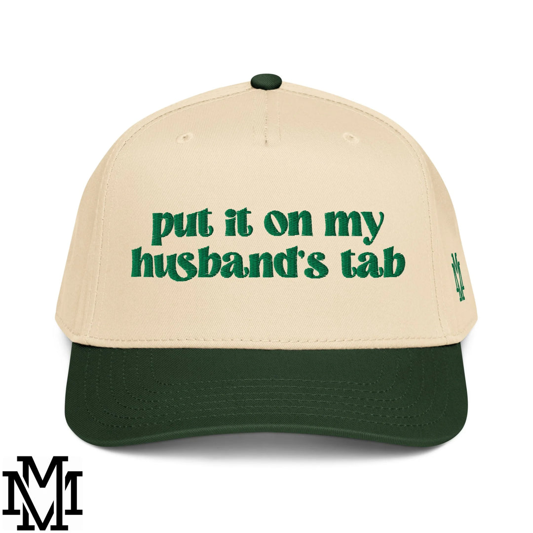 Put It on My Husband&