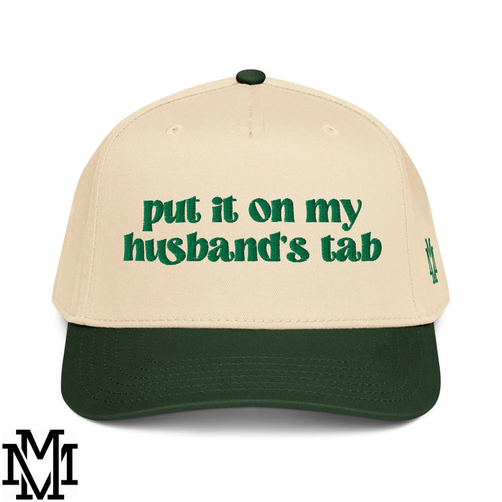 Put It on My Husband&