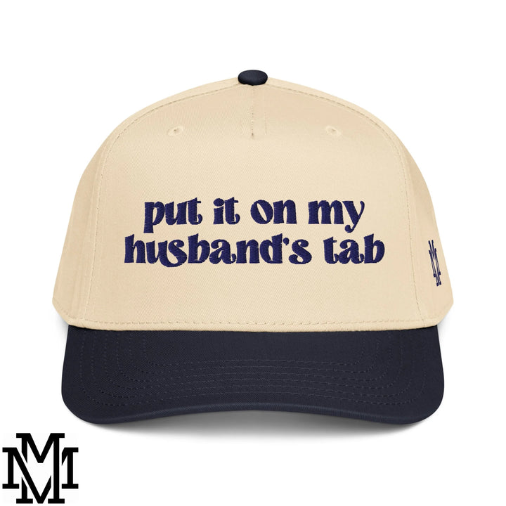 Put It on My Husband&