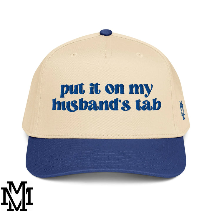 Put It on My Husband&