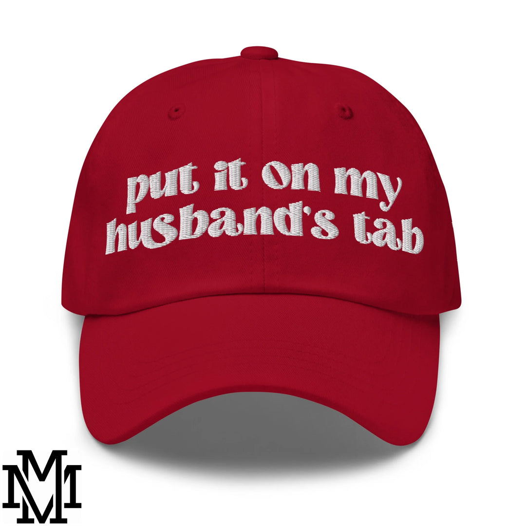Put It on My Husband&