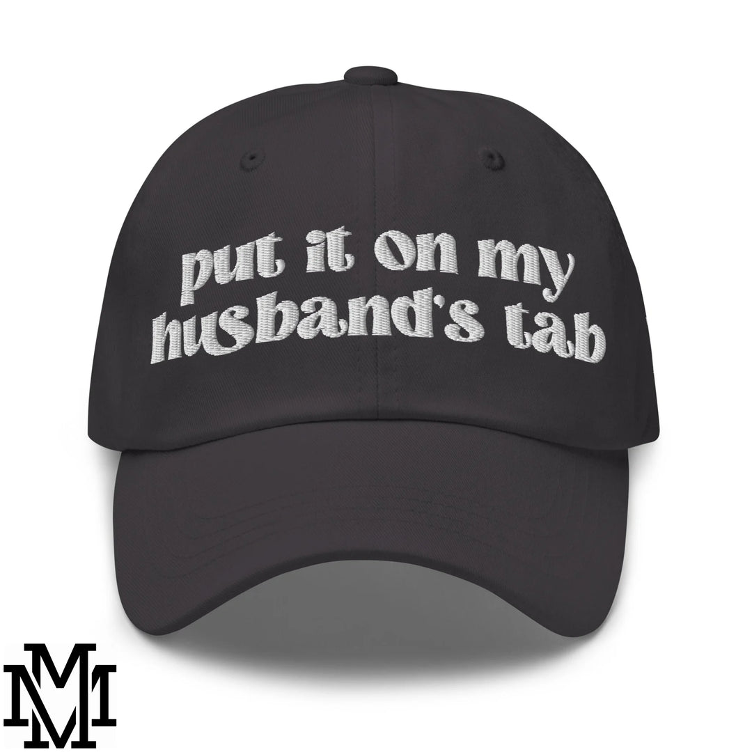 Put It on My Husband&