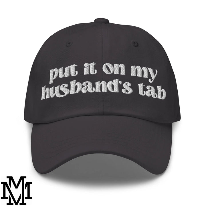 Put It on My Husband&