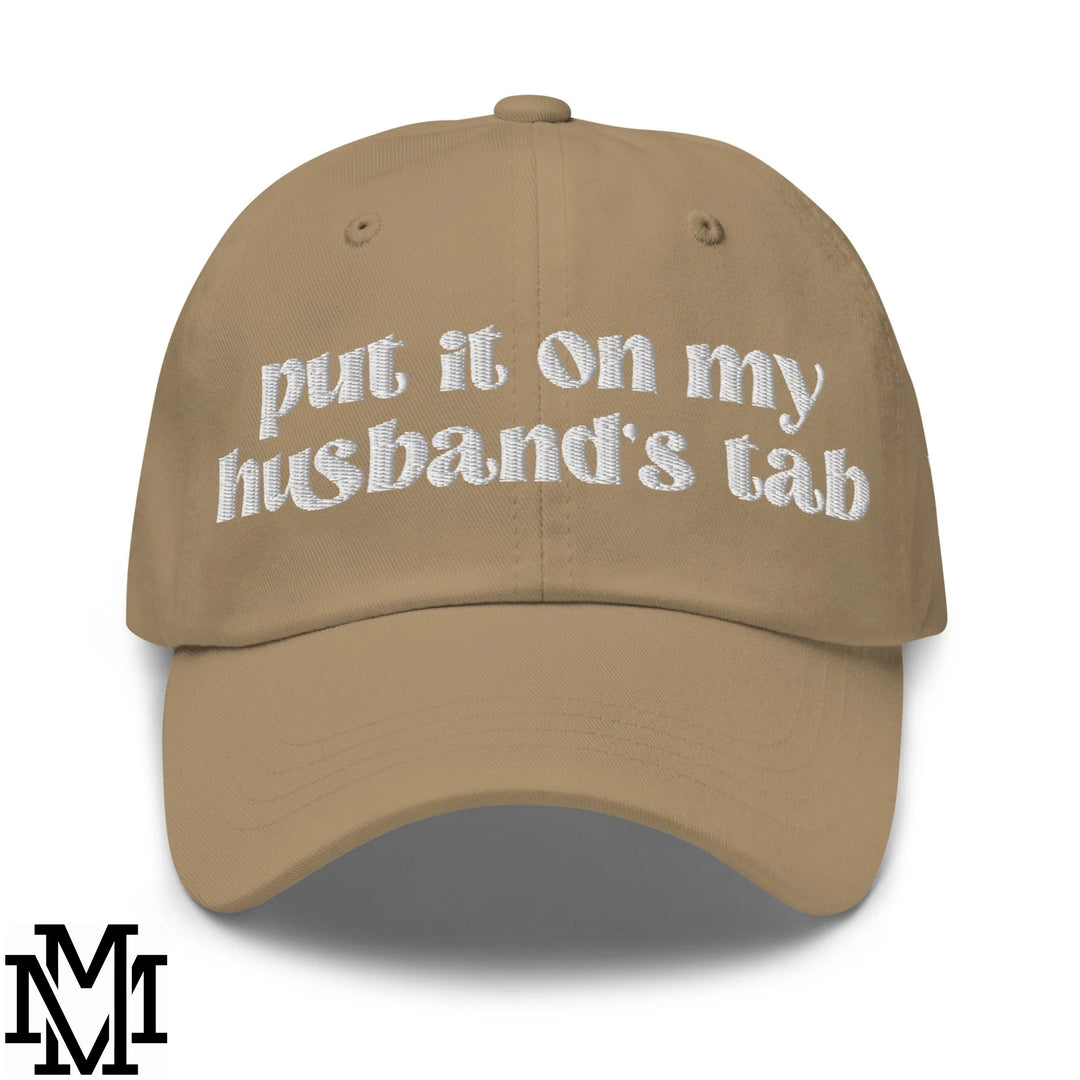 Put It on My Husband&