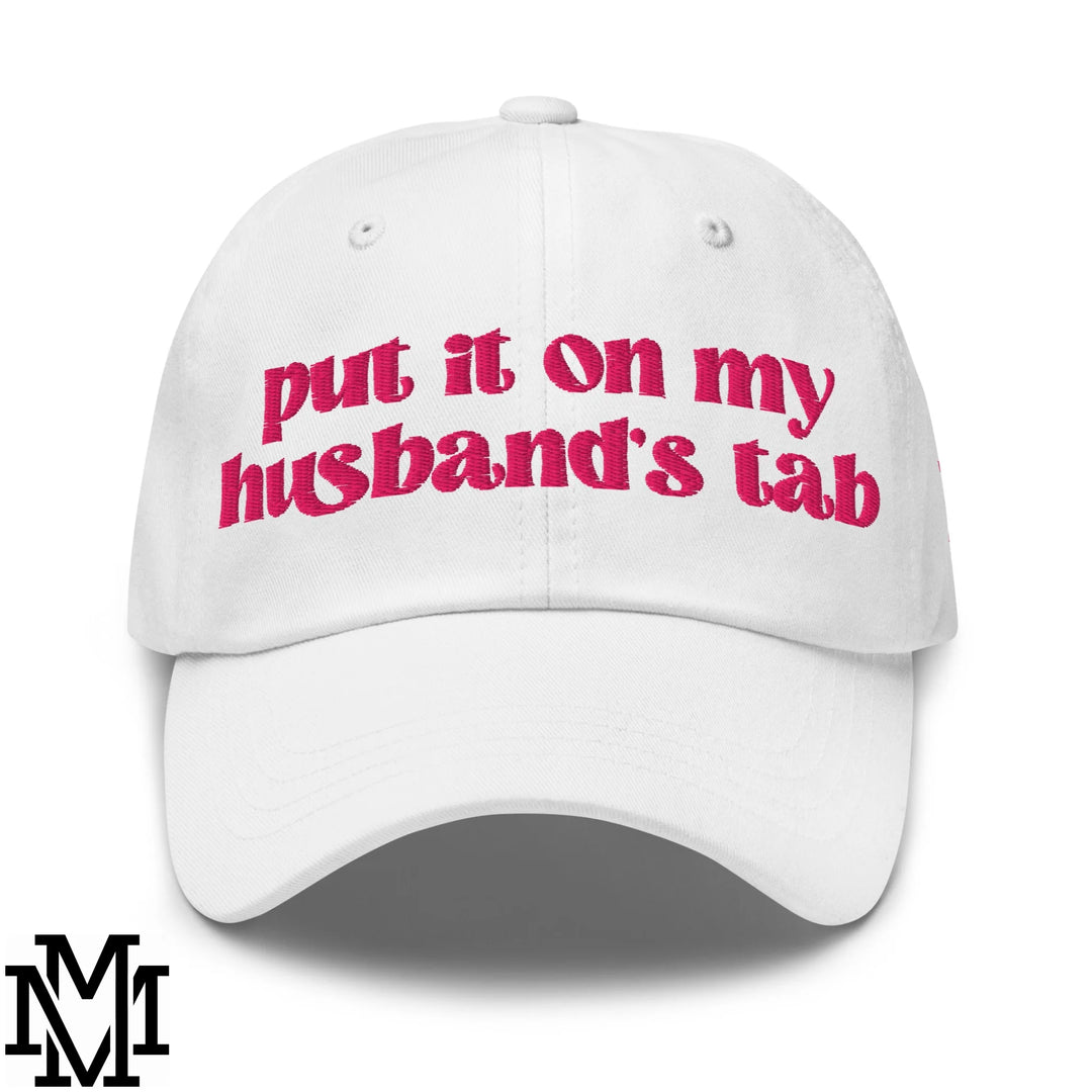 Put It on My Husband&