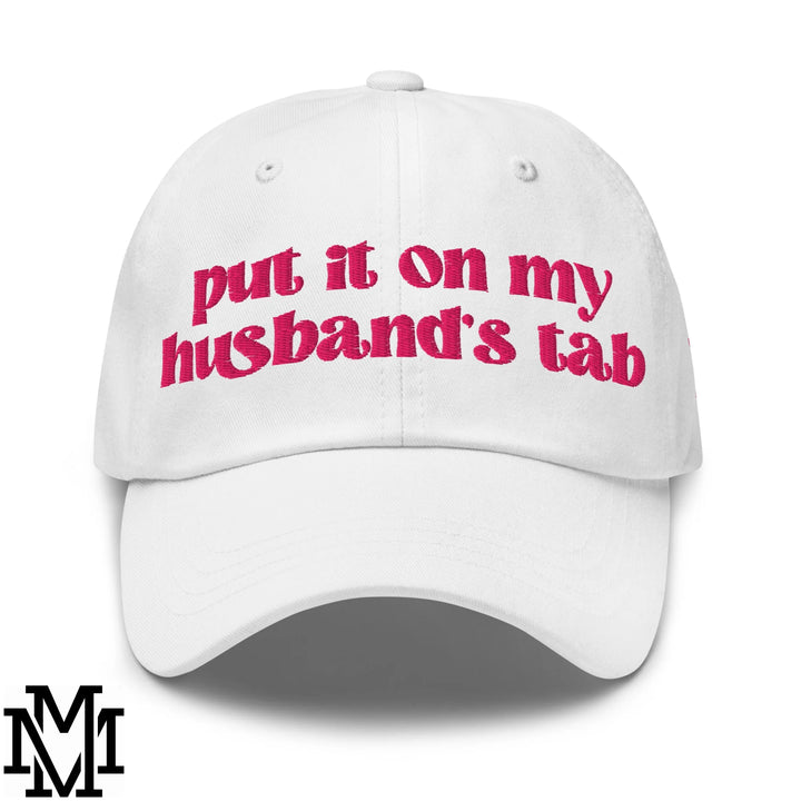 Put It on My Husband&